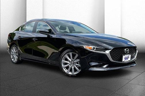 2025 Mazda Mazda3 FWD w/Preferred Package