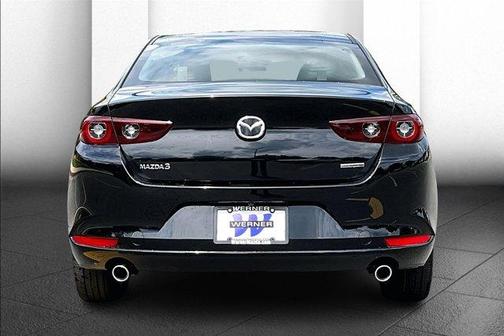 2025 Mazda Mazda3 FWD w/Preferred Package