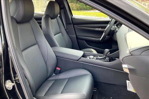 2025 Mazda Mazda3 FWD w/Preferred Package