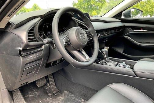 2025 Mazda Mazda3 FWD w/Preferred Package