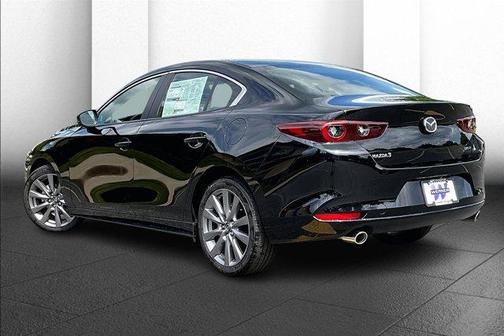 2025 Mazda Mazda3 FWD w/Preferred Package