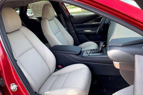 Soul Red Crystal Metallic 2026 Mazda CX-30 Preferred
