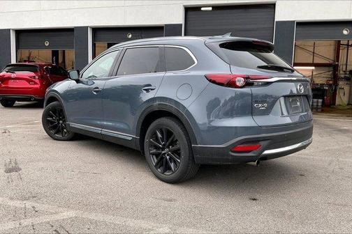 2023 Mazda CX-9 Carbon Edition