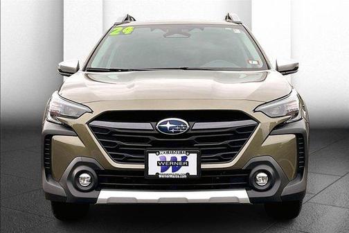 2024 Subaru Outback Touring XT