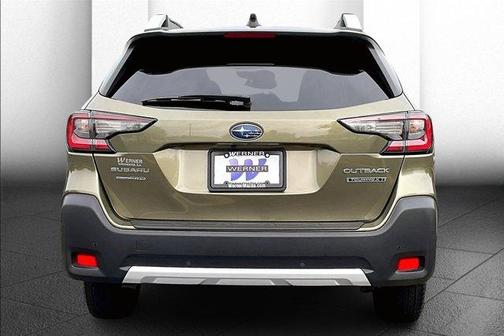 2024 Subaru Outback Touring XT