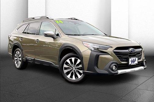 2024 Subaru Outback Touring XT