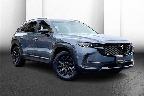 2024 Mazda CX-50 2.5 S Select Package