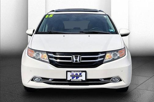 2015 Honda Odyssey 