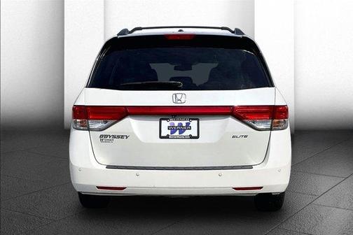 2015 Honda Odyssey 