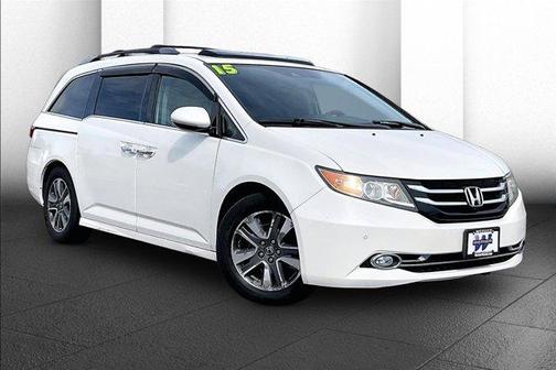 2015 Honda Odyssey 