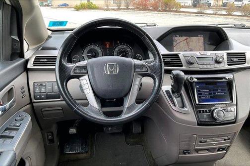 2015 Honda Odyssey 