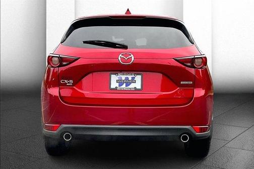 2021 Mazda CX-5 Grand Touring