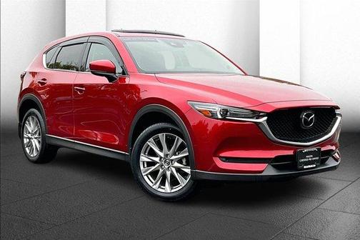 2021 Mazda CX-5 Grand Touring