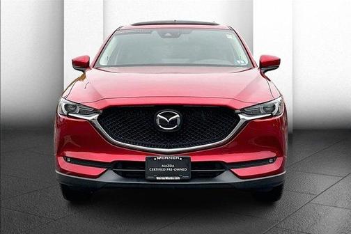 2021 Mazda CX-5 Grand Touring