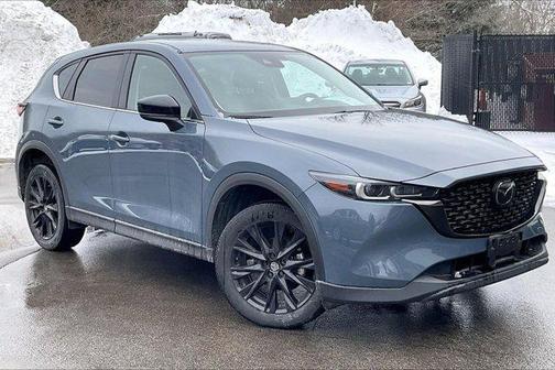 2023 Mazda CX-5 2.5 S Carbon Edition
