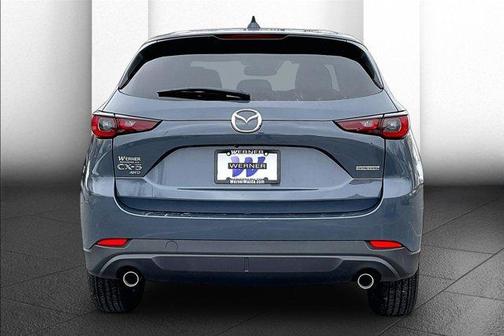2023 Mazda CX-5 2.5 S Carbon Edition