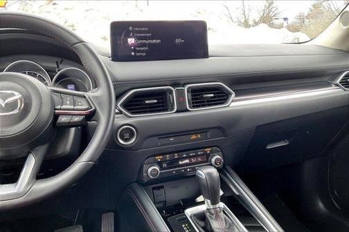 2023 Mazda CX-5 2.5 S Carbon Edition