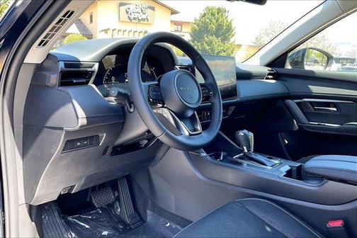 Navy Blue Mica 2026 Mazda CX-5 Preferred