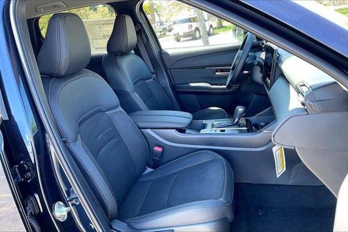 Navy Blue Mica 2026 Mazda CX-5 Preferred