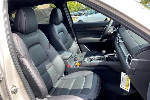 2025 Mazda CX-5 2.5 Turbo Premium Package