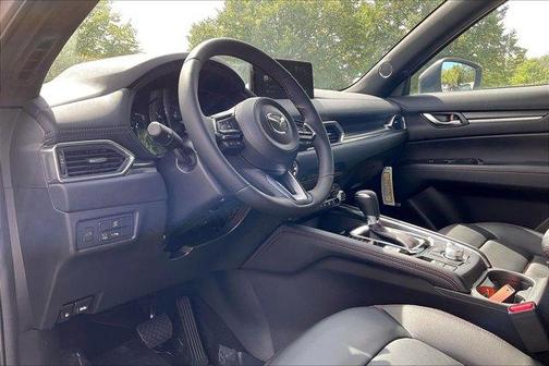 2025 Mazda CX-5 2.5 Turbo Premium Package