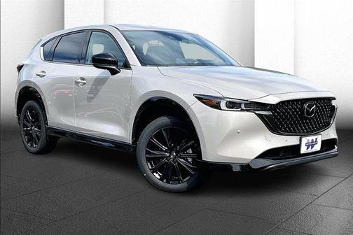 2025 Mazda CX-5 2.5 Turbo Premium Package