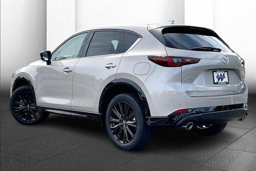 2025 Mazda CX-5 2.5 Turbo Premium Package