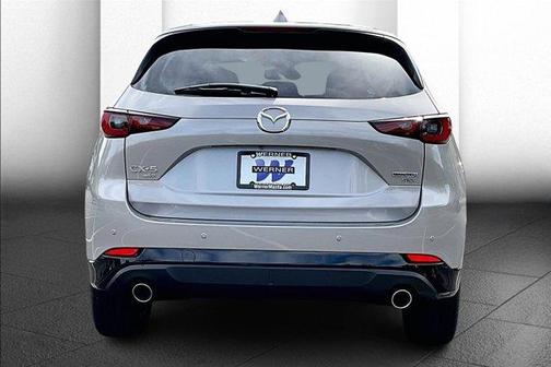 2025 Mazda CX-5 2.5 Turbo Premium Package