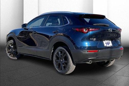 2025 Mazda CX-30 Select