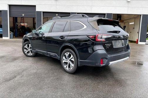 2021 Subaru Outback Limited