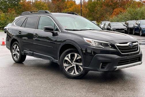 2021 Subaru Outback Limited