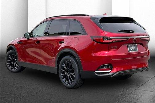 Soul Red Crystal Metallic 2026 Mazda CX-70 3.3 TURBO PREMIUM
