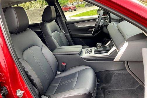 Soul Red Crystal Metallic 2026 Mazda CX-70 3.3 TURBO PREMIUM