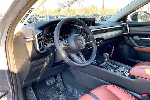 2025 Mazda CX-50 2.5 Turbo Meridian Edition