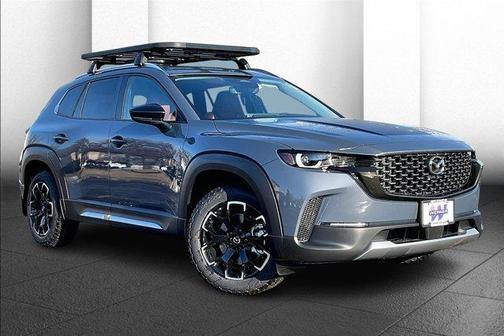 2025 Mazda CX-50 2.5 Turbo Meridian Edition