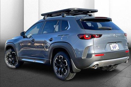 2025 Mazda CX-50 2.5 Turbo Meridian Edition
