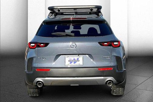 2025 Mazda CX-50 2.5 Turbo Meridian Edition