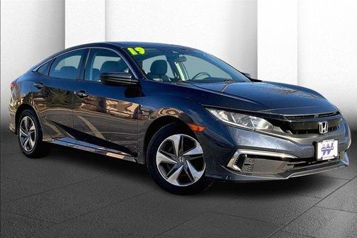 2019 Honda Civic LX