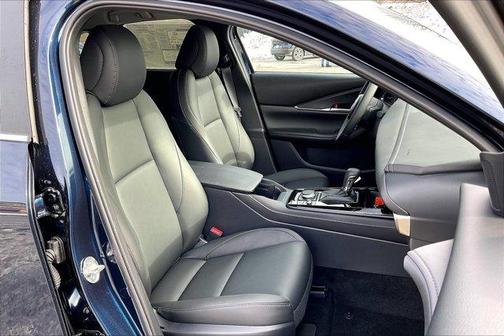 2025 Mazda CX-30 Select