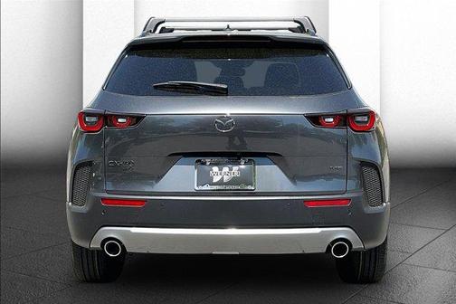 Machine Gray Metallic 2026 Mazda CX-50 2.5 Turbo