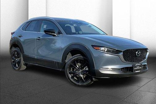 2023 Mazda CX-30 2.5 S Carbon Edition