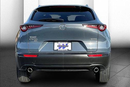 2023 Mazda CX-30 2.5 S Carbon Edition