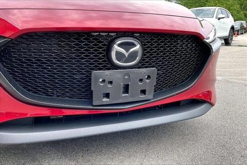 2022 Mazda Mazda3 FWD w/Premium Package