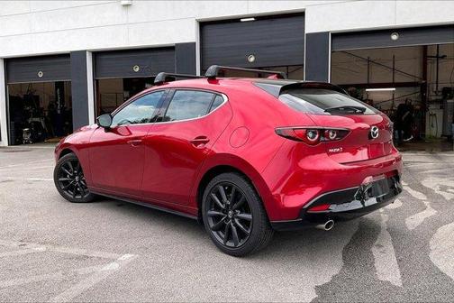 2022 Mazda Mazda3 FWD w/Premium Package