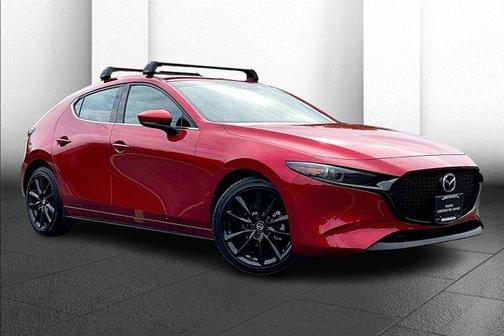 2022 Mazda Mazda3 FWD w/Premium Package