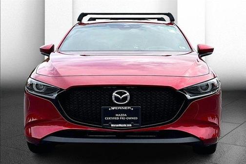 2022 Mazda Mazda3 FWD w/Premium Package