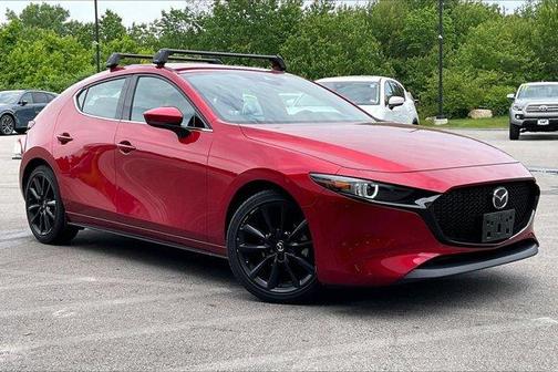 2022 Mazda Mazda3 FWD w/Premium Package