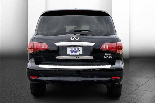 2017 INFINITI QX80 Base