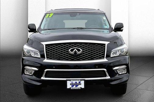 2017 INFINITI QX80 Base