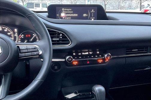 2025 Mazda CX-30 2.5 S Carbon Edition